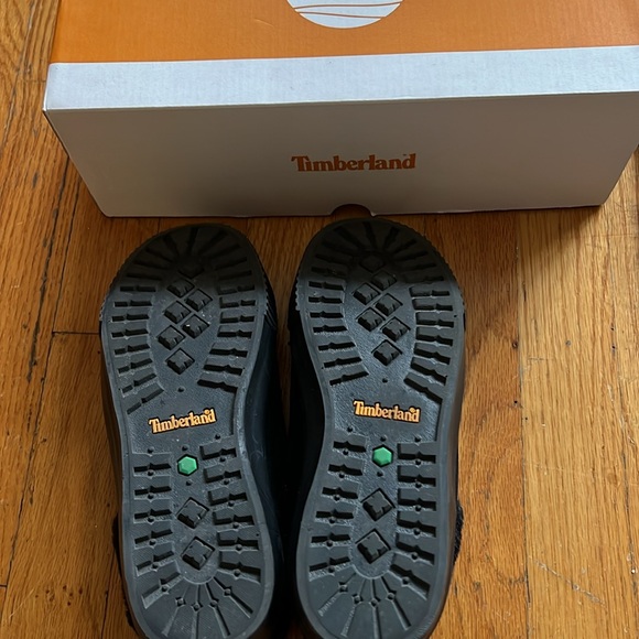 Timberland womens slip on booties - Picture 6 of 7